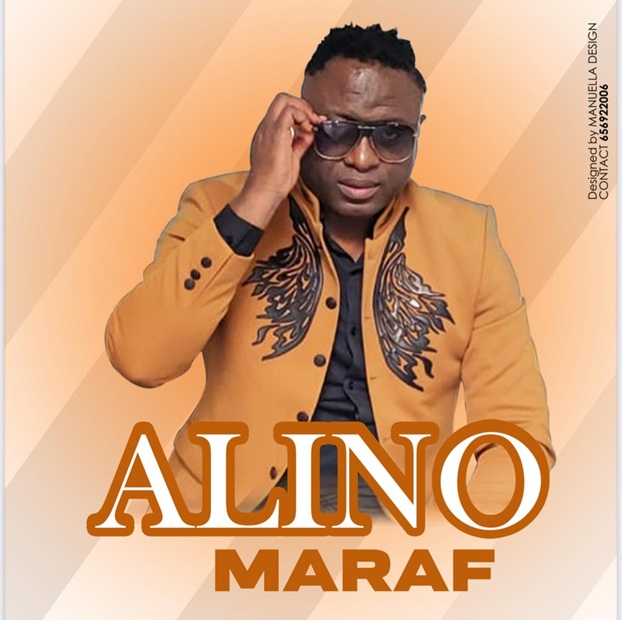 Alino MARAF, fait son bout de chemin en chanson