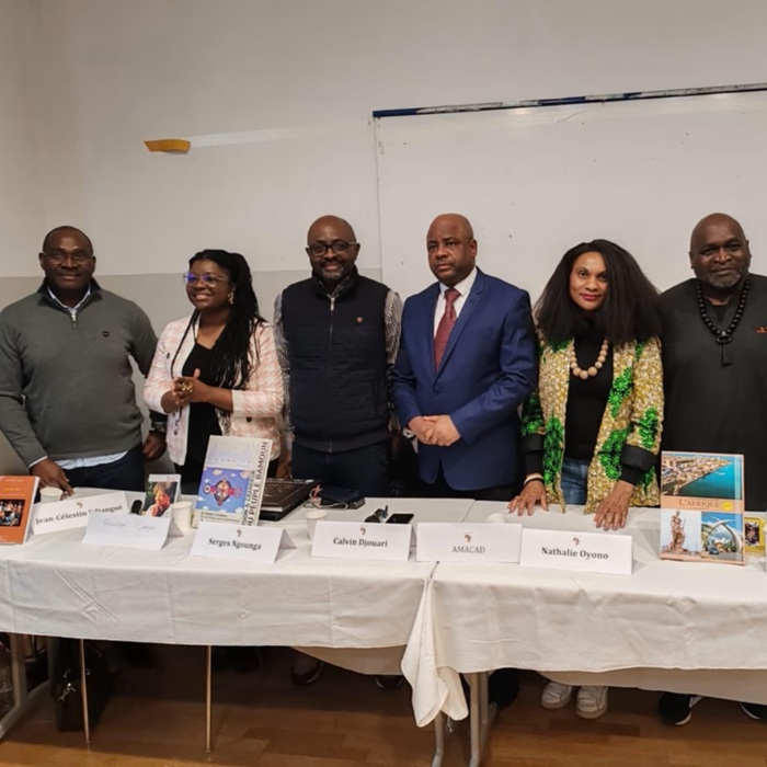 Livre africain: Une Conférence pour Finir la Journée du Livre africain de Paris