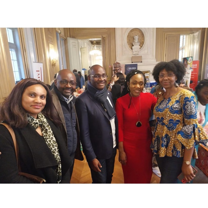 Amicale des auteurs Camerounais de la Diaspora (AMACAD)