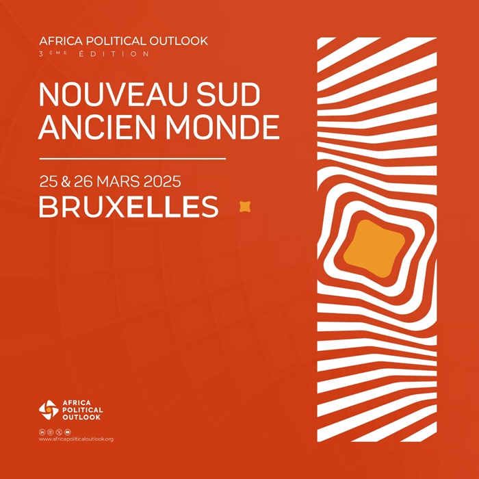 COMMUNIQUÉ DE PRESSE: Bruxelles accueille la 3eme édition de l'Africa political outlook