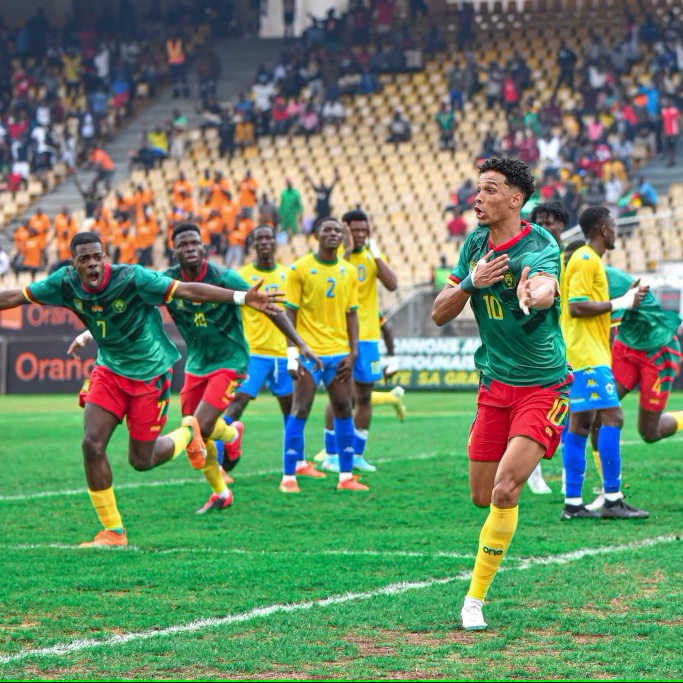 Étienne Eto’o appartient au Cameroun