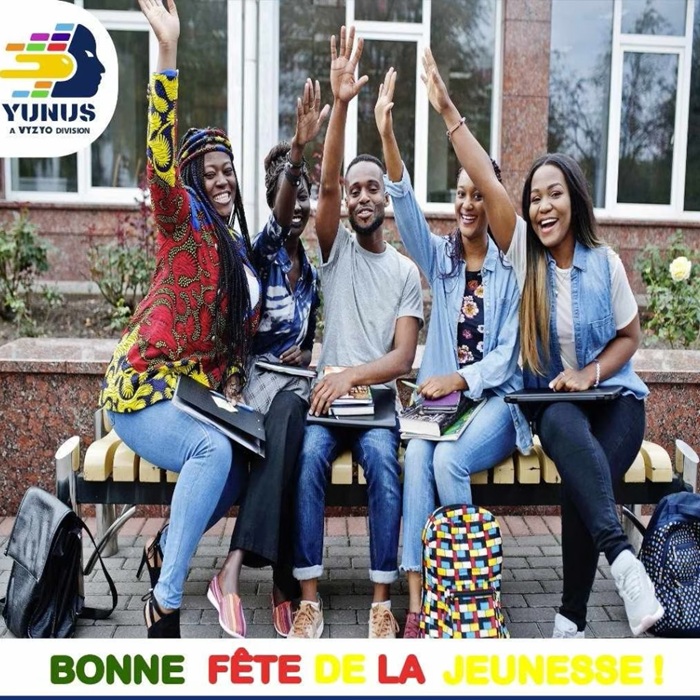 Yunus SA et la Jeunesse Camerounaise, ont fêté le 11 Février