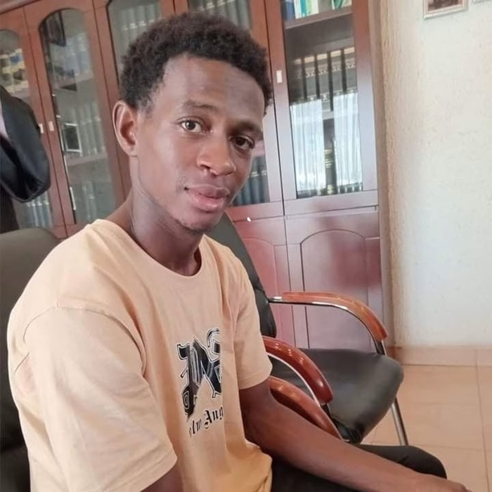 Junior NGOMBE éliminé du concours de la police après la visite médicale à Bertoua