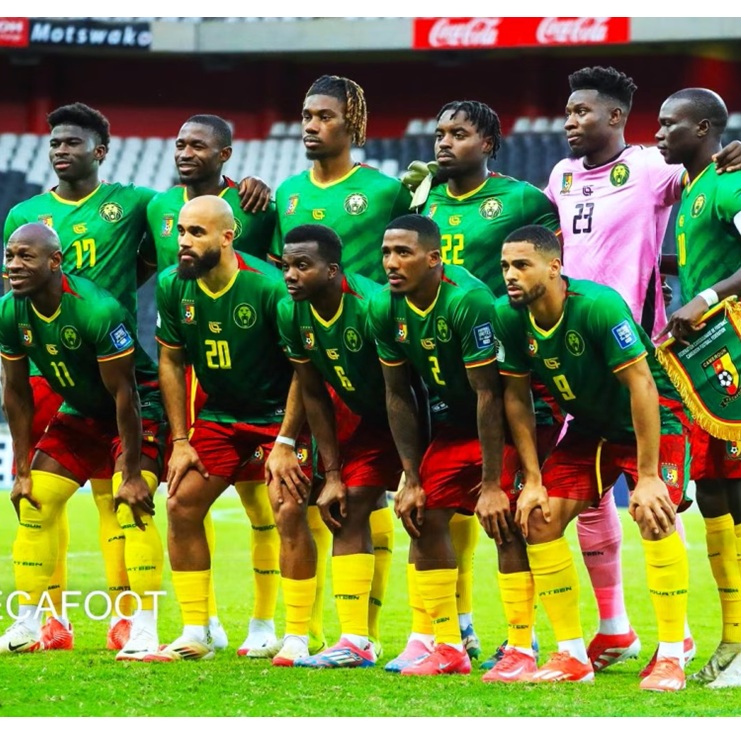 Face à l’Eswatini, les Lions Indomptables Assurent l’Essentiel