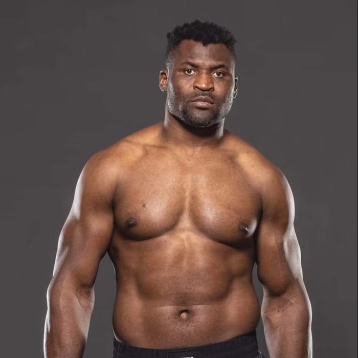 SUR LE RING DU DESTIN : LE RETOUR DE FRANCIS NGANNOU