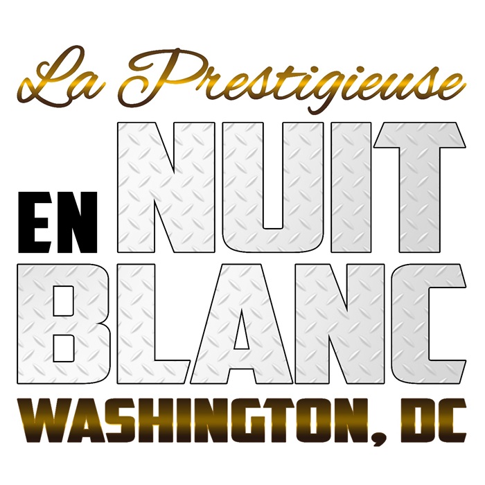 La Prestigieuse Nuit en Blanc de Washington D.C. : Une Ode à l’Élégance et à la Culture