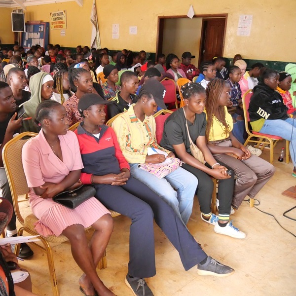 1000 Jeunes formés dans les métiers du digital dans le département de la Mifi.