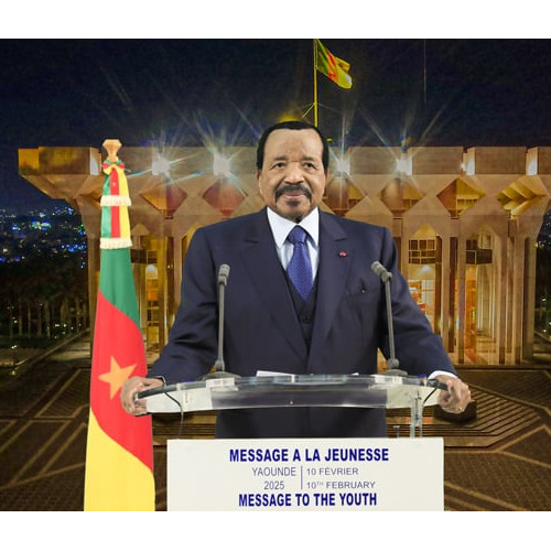 Paul Biya : Discours du 10 février que retenir ?