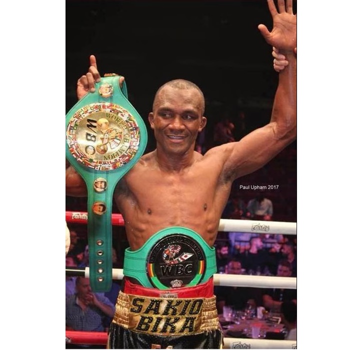 Boxe : où est passé Sakio Bika ?