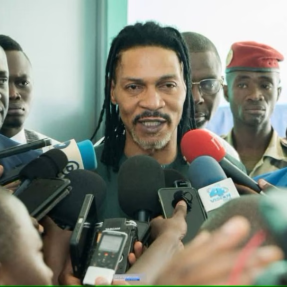 Rigobert Song Bahanag : À la Tête de l’Équipe Nationale de Centrafrique