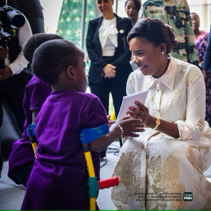 Zita Oligui Nguema : Héritage de Cœur d’une Première Dame