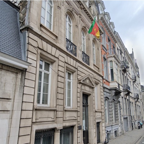 Inscriptions sur les listes électorales à l'ambassade du Cameroun: Les inquiétudes du MRC Benelux