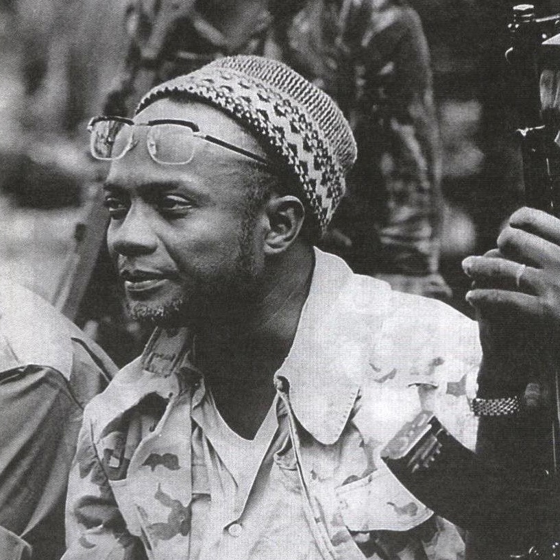 Hommage 12/09 2024-12/09/2024: Amilcar Cabral aurait eu 100 ans aujourd'hui