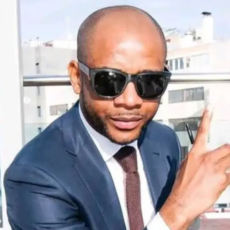 La sextape de « Bello » Engonga alias Baltasar  fait le buzz dans toute l'Afrique