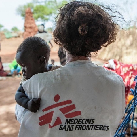 La République centrafricaine serait-elle un terrain d’essai  de Médecins Sans Frontières (MSF) ?