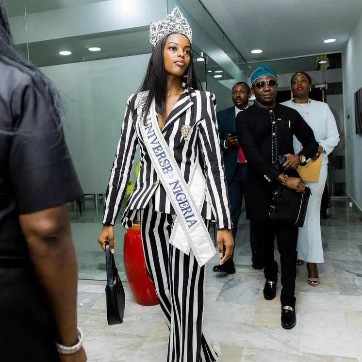 Miss Univers : l'Afrique du Sud retire sa citoyenneté à Chidimma Adetshina, future Miss Nigeria