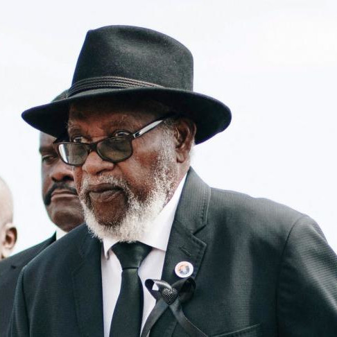 Sam Nujoma, ancien président et père de l'indépendance namibienne, est décédé à 95 ans