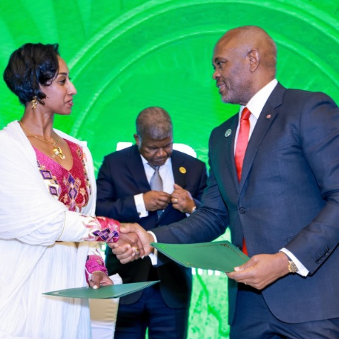 UBA Group Champions Peace in Africa with Landmark $500,000 Donation to AU Peace Fund