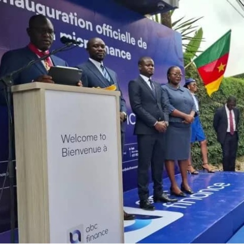 Finance : ABC Finance lance ses activités à Douala