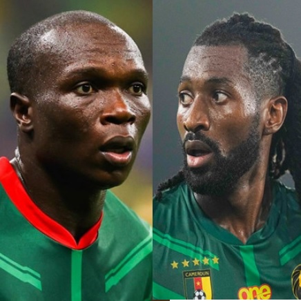 Vincent Aboubakar et Zambo Anguissa, deux anciens qui couvent la nouvelle génération