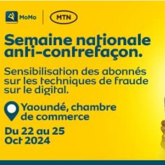 Sensibilisation sur Les techniques de fraude Digitale à Yaoundé.