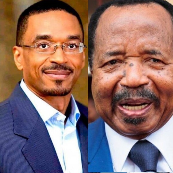 Paul Biya et l’affaire Glencore, Franck Biya et le lobby financier Rogapay