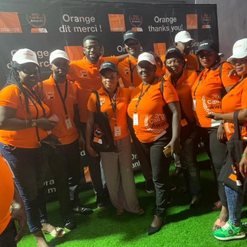 Orange Cameroun récompense les meilleurs call boxeurs.