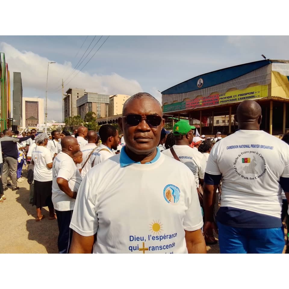 The Cameroon national prayer breakfast : Le Plein évangile est dans le mouvement