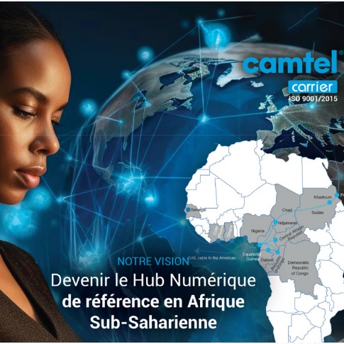 Camtel: Transformation numérique au Cameroun