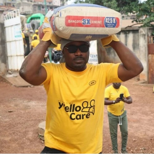 30 jours avec MTN Cameroun pour contribuer au bien-être des communautés