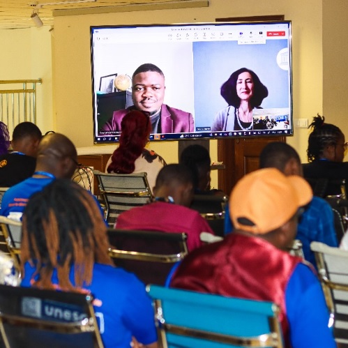 Le Cameroun à pied-d'œuvre pour la réalisation d'une cartographie numérique : cas du secteur musical