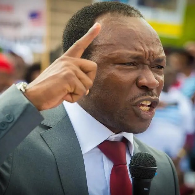 Leader séparatiste camerounais Lucas Ayaba Cho : détention prolongée jusqu’au 5 mai 2025