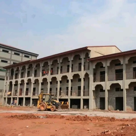 Lutte contre le désordre urbain à Yaoundé: un nouvel espace en construction au marché Mokolo Elobi