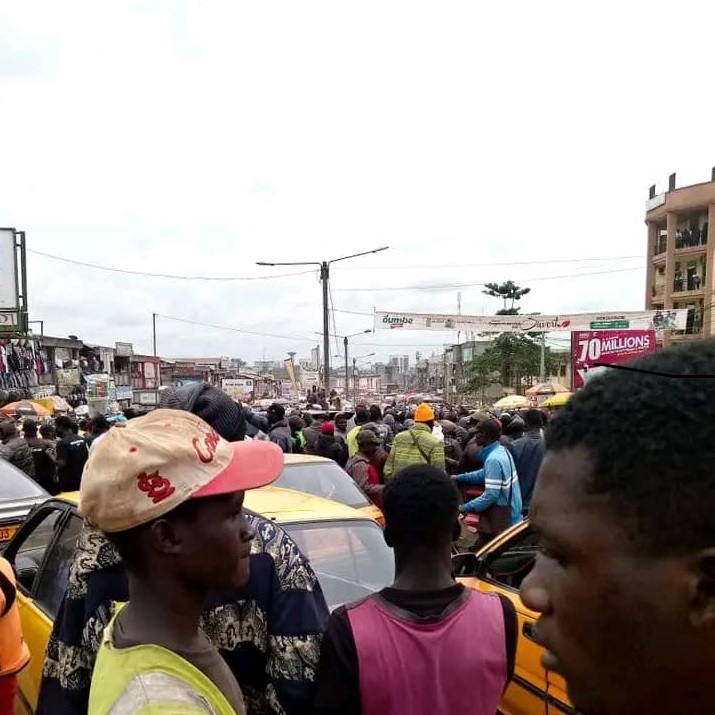 Le maire Luc Messi Atangana ordonne le déménagement des commerçants vers le nouveau marché Mokolo