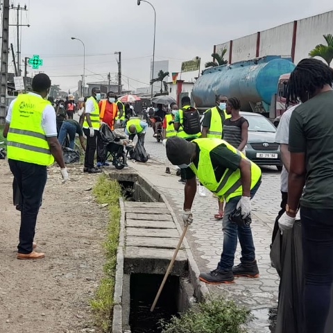 Journée mondiale du nettoyage:Nestlé Cameroun,Namé Recycling s'engagent pour un environnement sain