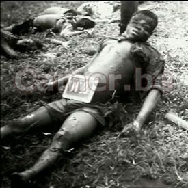 Flash back sur le génocide français au Cameroun.