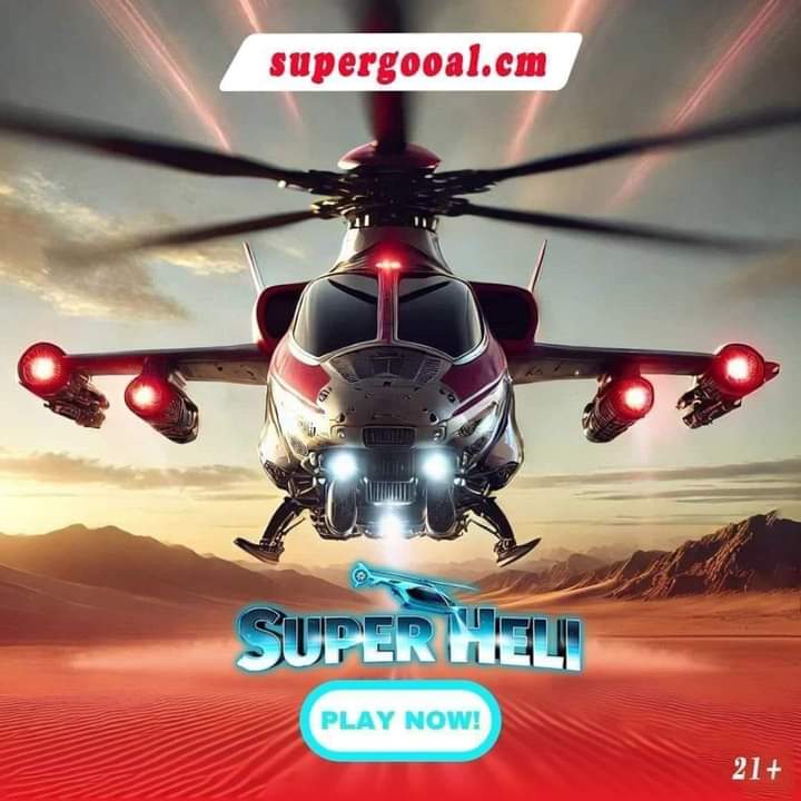 Profitez du nouveau jeu que tout le monde aime : découvrez Super Heli au Casino de Supergooal