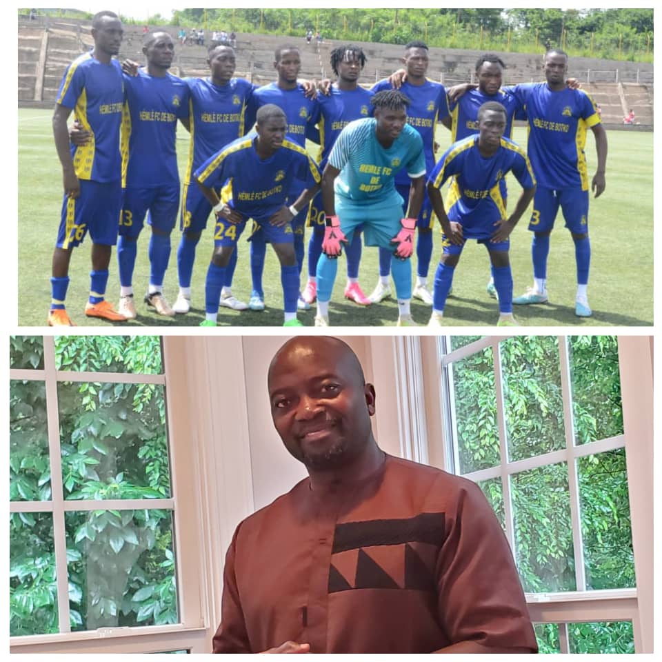 CAMEROON News :: Football: A new chapter for Hémlè FC De Botko.  :: CAMEROON News