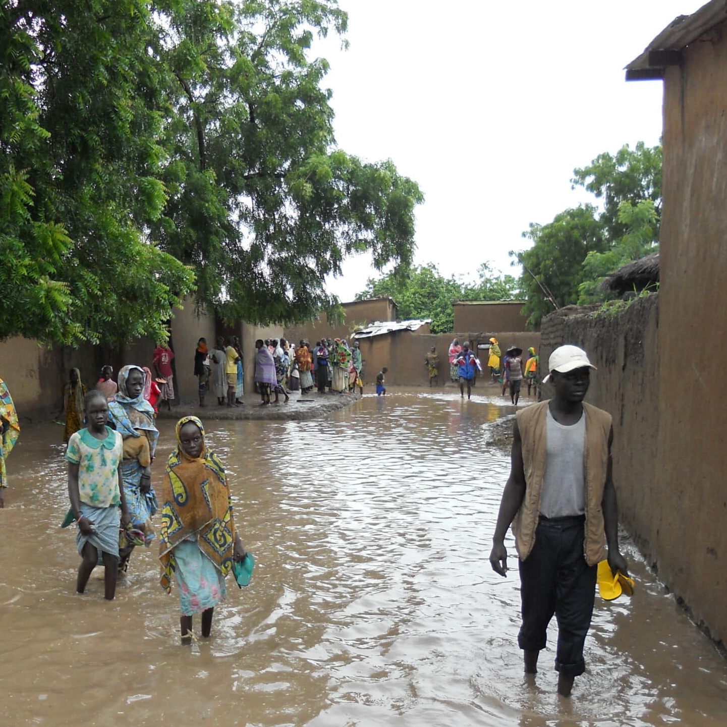 Comment les inondations dans le Mayo-Danay mettent le sérail en ébullition