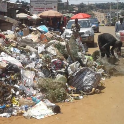 Yaoundé, Insalubrité: Le Minfi met à disposition 200 millions de Fcfa pour l’assainissement