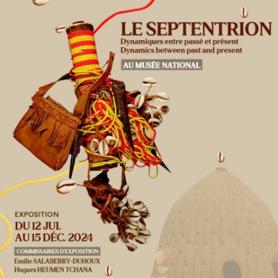 Exposition temporaire : l'aire culturelle soudano-sahelienne en vitrine au musée national.