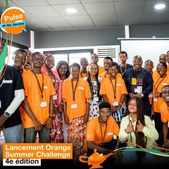 Orange Cameroun lance la 4e édition d'Orange Summer Challenge