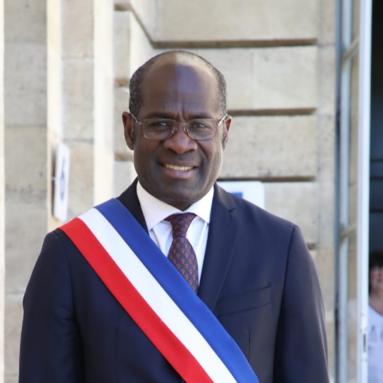 Pierre De Gaétan  Njikam président d'Efracam : l'homme aux parcours élogieux.