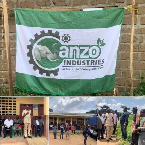 Controverses autour de Sanzo industries : vers l’implantation de l’unité de production