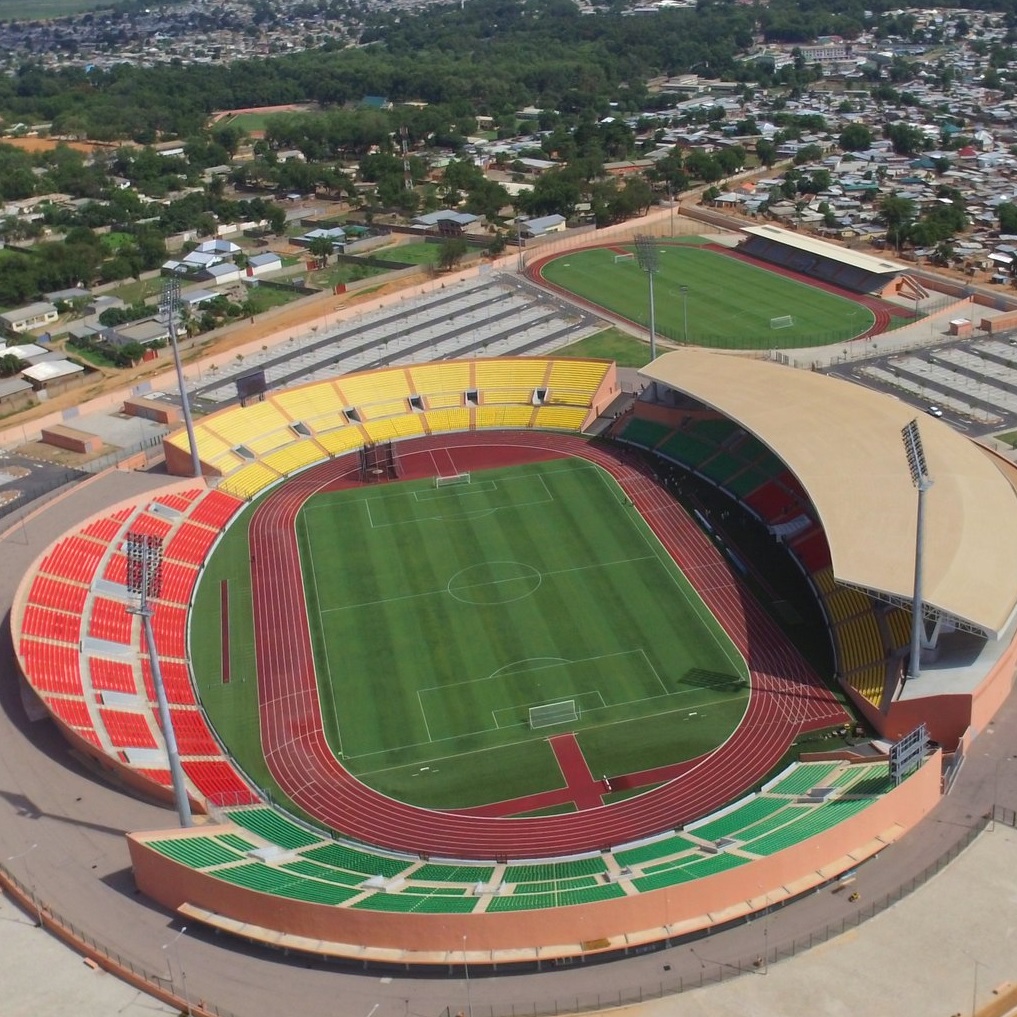 Cameroon- Namibia match: The Indomitable Lions will play in GAROUA' stadium on the next Saturday