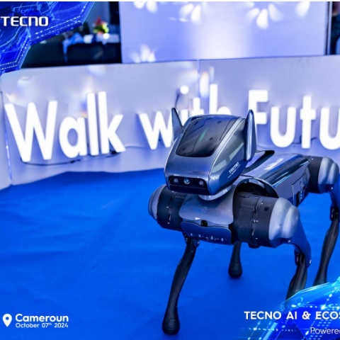 TECNO Cameroun connecte ses consommateurs à L’Intelligence Artificielle.