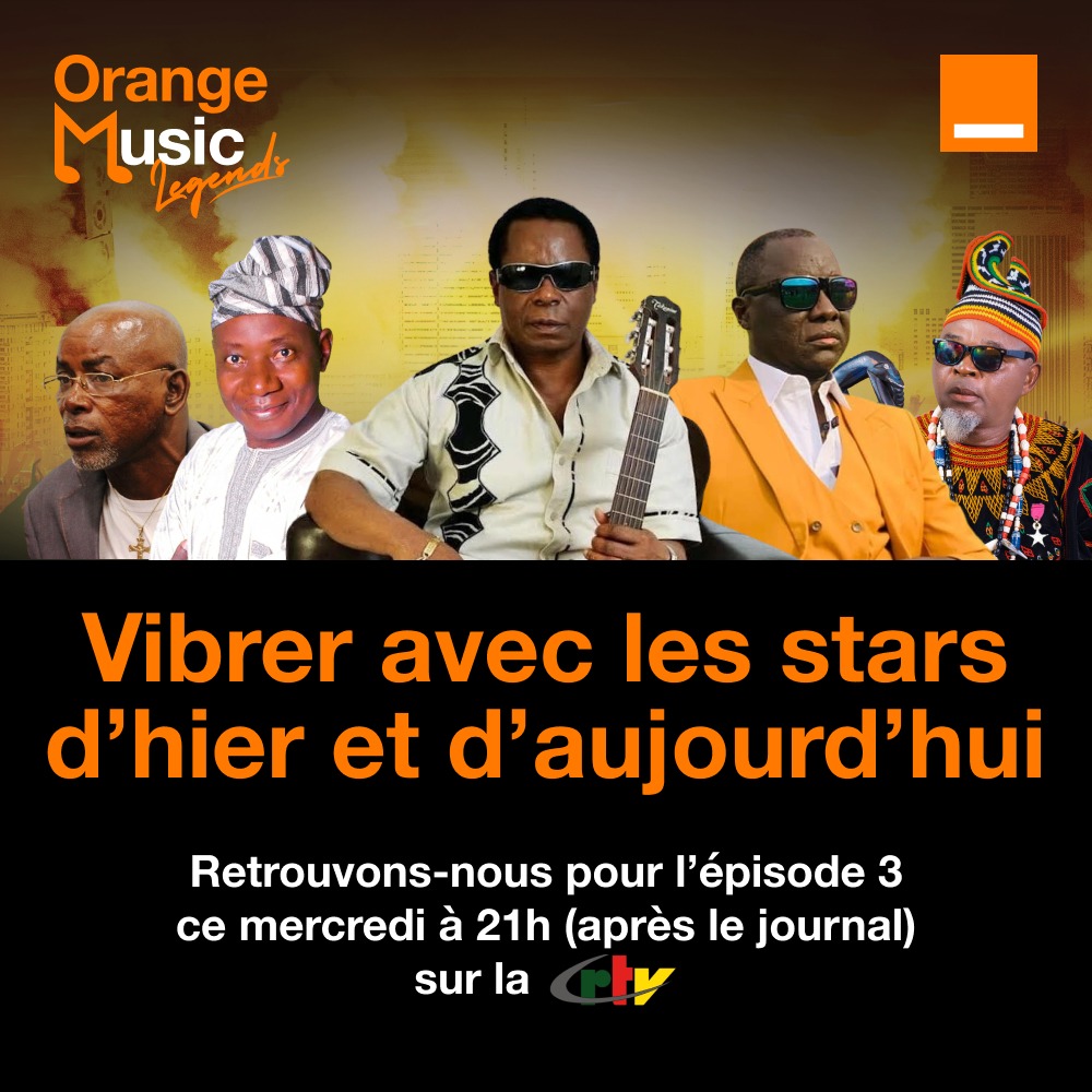 Orange Music Legends : 2e édition de valorisation des talents de la musique Camerounaise.