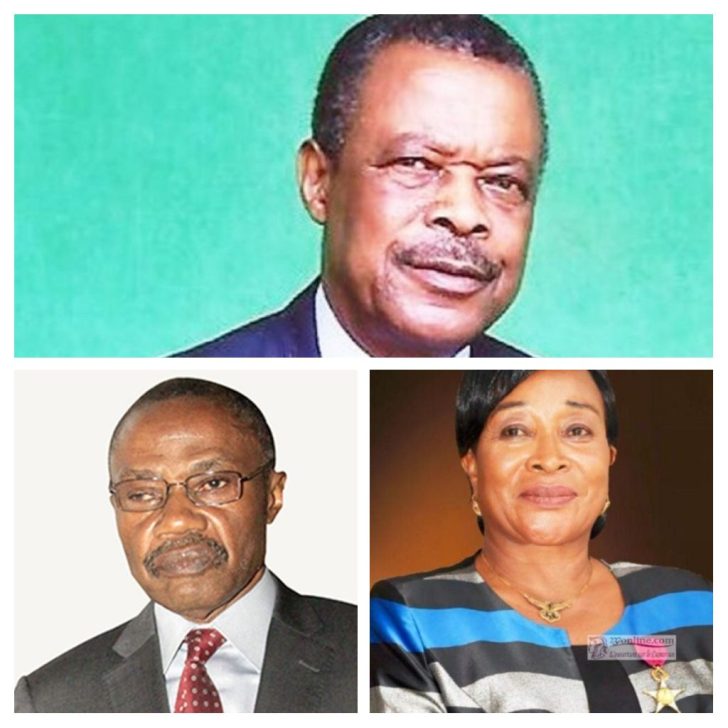 Université de Yaoundé I : Paul Biya nomme 03 nouveaux vice- recteurs