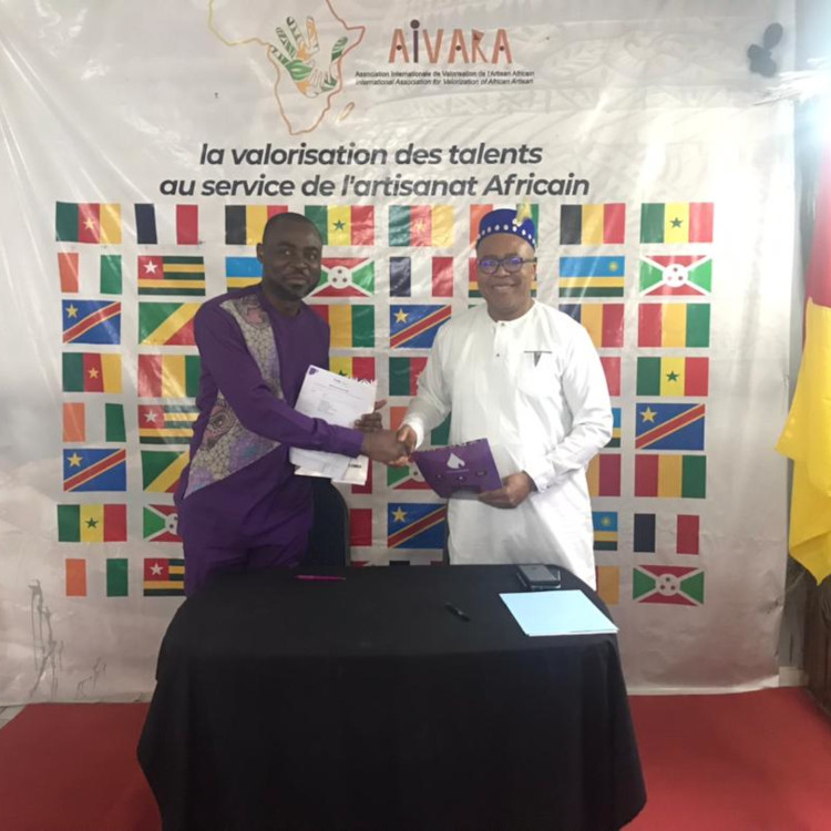 AIVARA : Promouvoir l’artisanat africain et booster sa visibilité internationale