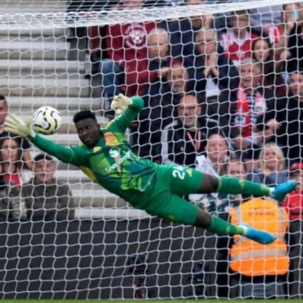 André Onana : Le gardien camerounais qui brille en Europe